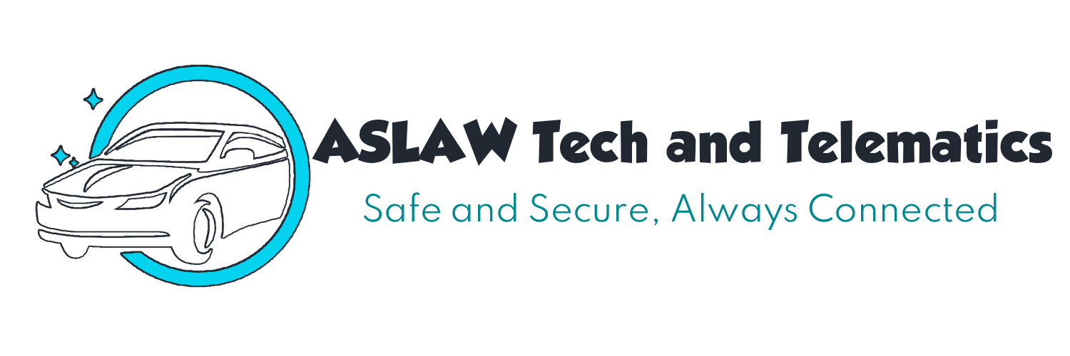 ASLAW GPS Tracking Platform logo